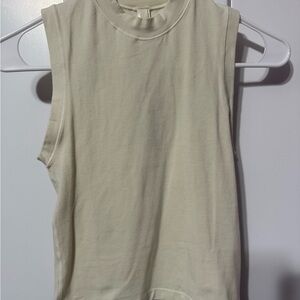 SKIMS Mock Neck Tank NWT